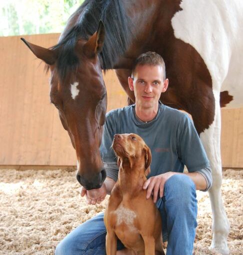 Mobile Tierheilpraxis und Osteopathie für Pferd & Hund